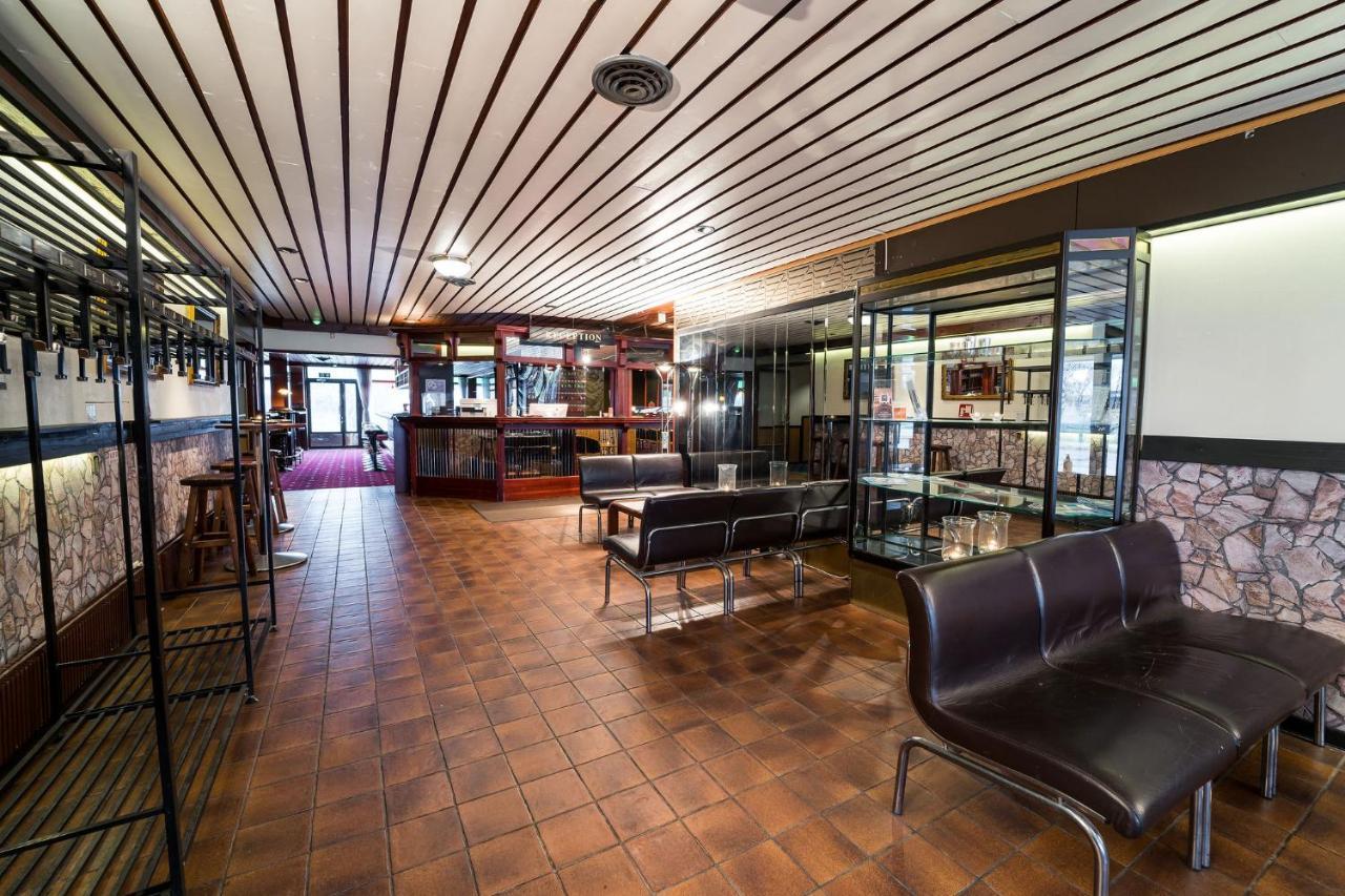 Budget Hotel Raahe Exterior foto
