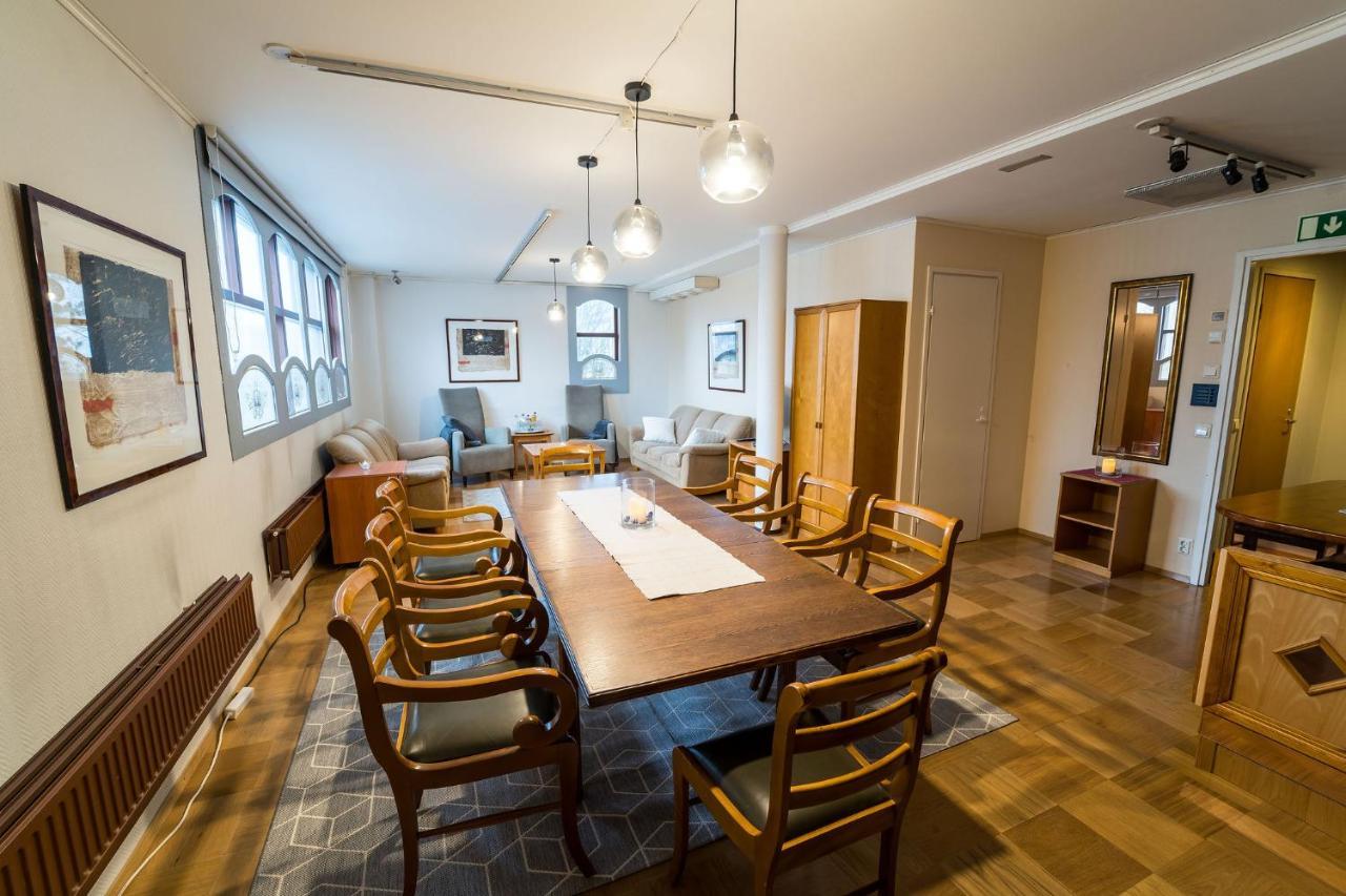 Budget Hotel Raahe Exterior foto