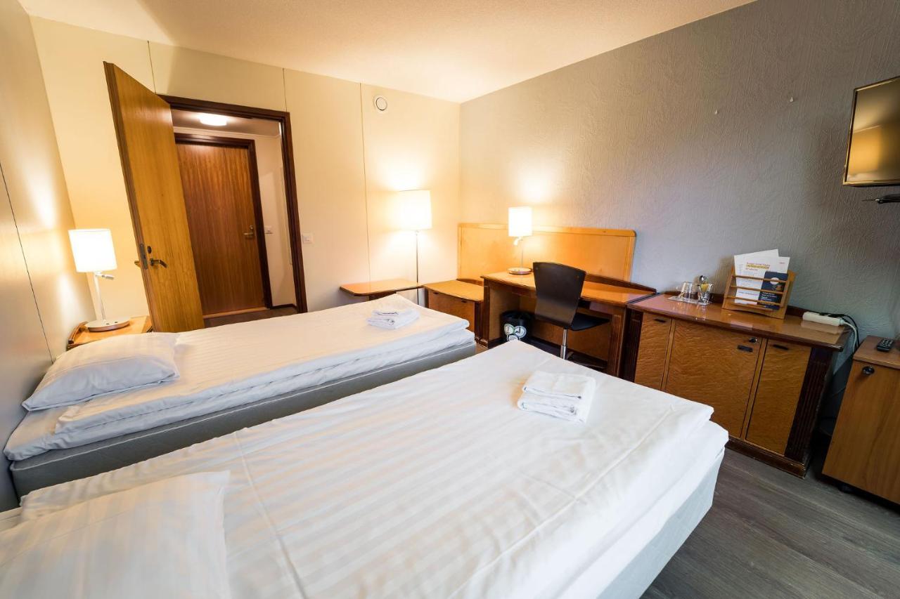 Budget Hotel Raahe Exterior foto
