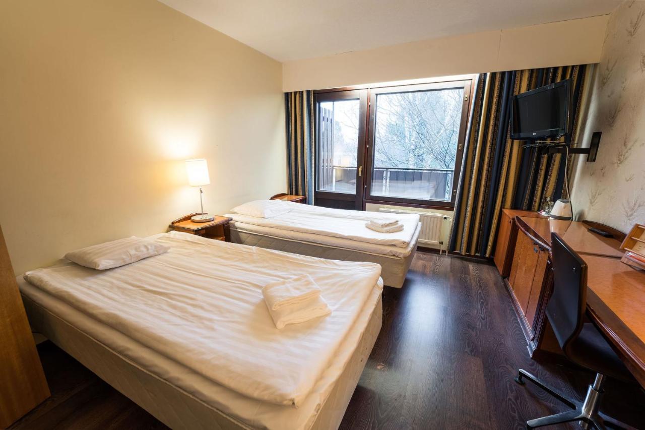 Budget Hotel Raahe Exterior foto