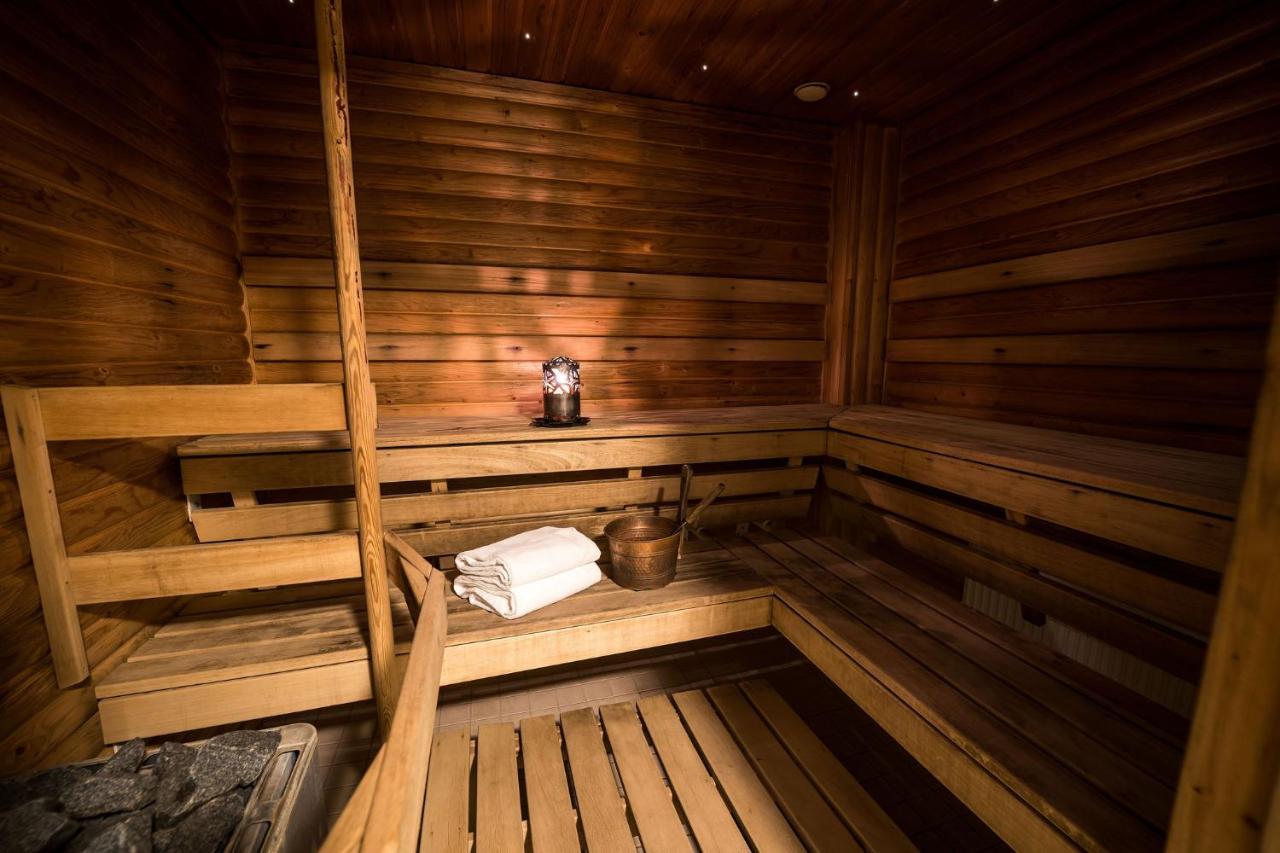 Budget Hotel Raahe Exterior foto